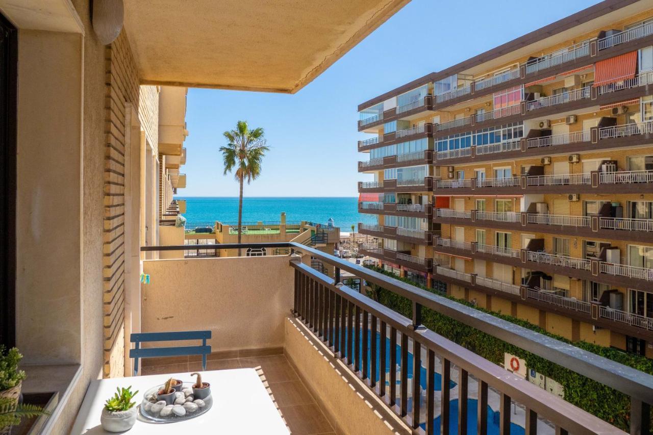 Estupendo Piso En Primera Linea De Playa; Ronda IV Fuengirola Exterior photo