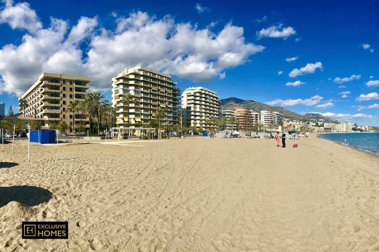 Estupendo Piso En Primera Linea De Playa; Ronda IV Fuengirola Exterior photo