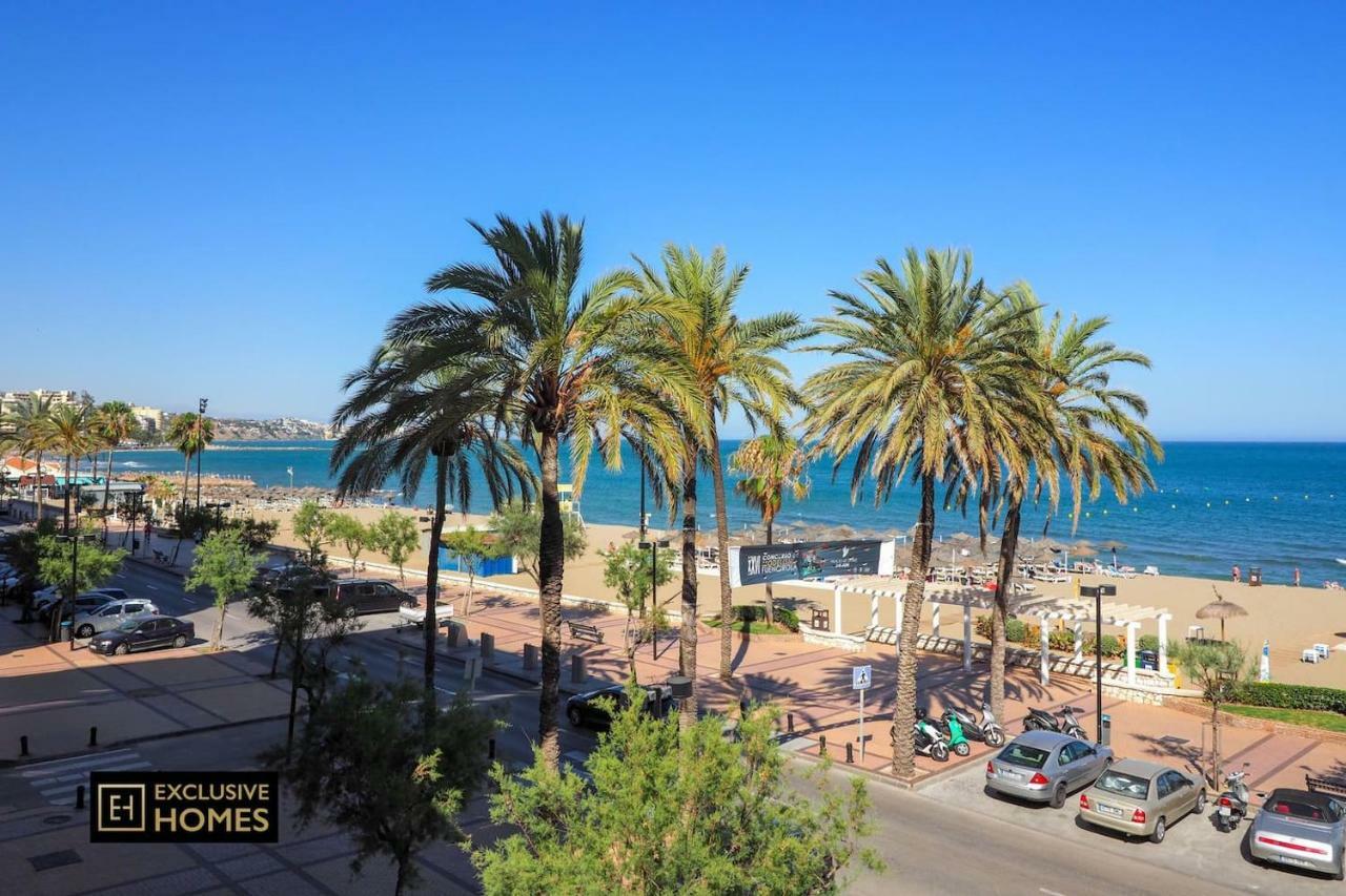 Estupendo Piso En Primera Linea De Playa; Ronda IV Fuengirola Exterior photo