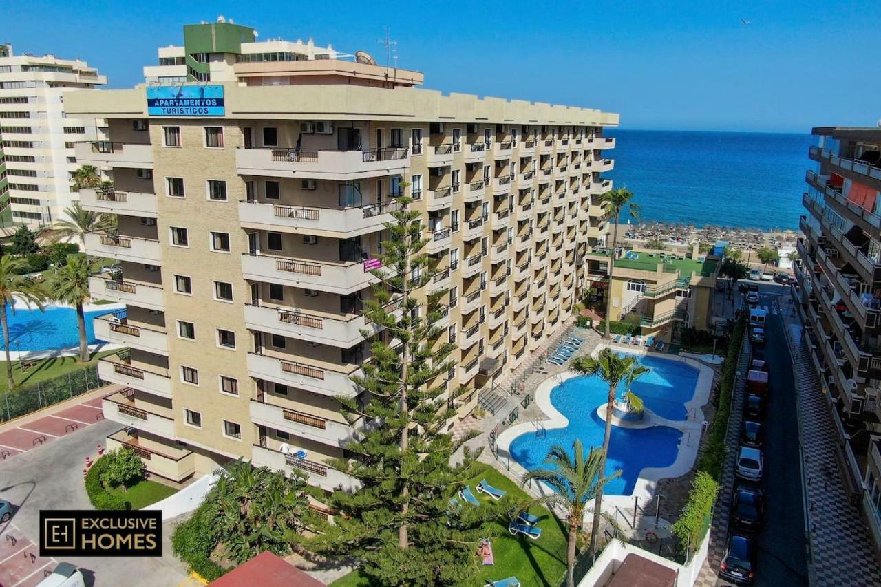 Estupendo Piso En Primera Linea De Playa; Ronda IV Fuengirola Exterior photo