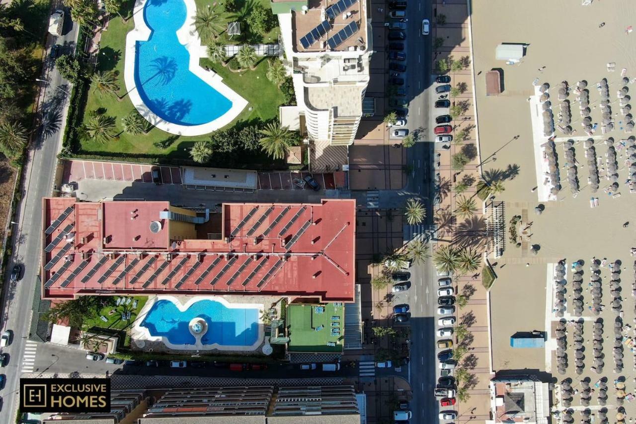 Estupendo Piso En Primera Linea De Playa; Ronda IV Fuengirola Exterior photo