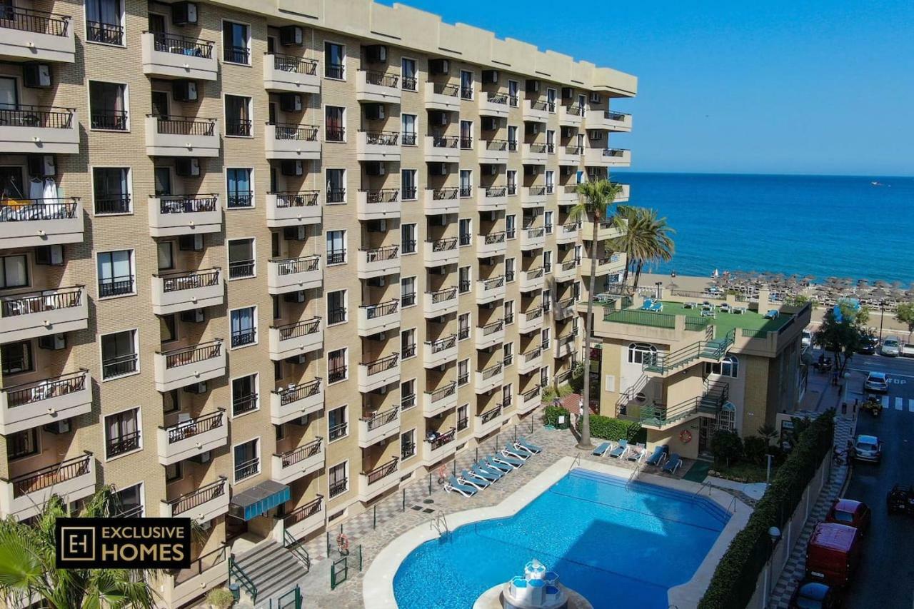 Estupendo Piso En Primera Linea De Playa; Ronda IV Fuengirola Exterior photo