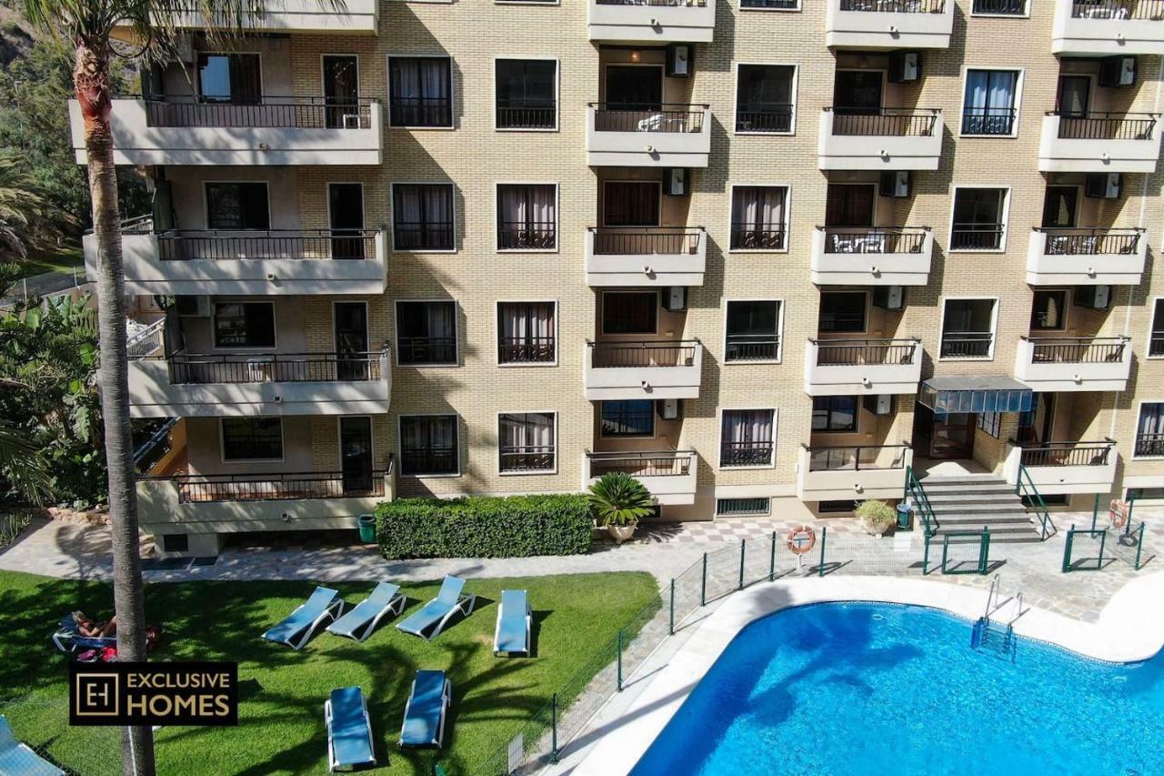 Estupendo Piso En Primera Linea De Playa; Ronda IV Fuengirola Exterior photo